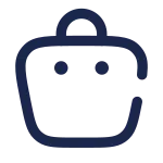 Bag 5 SVG Icon